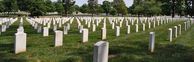 Cimetière national d’Arlington