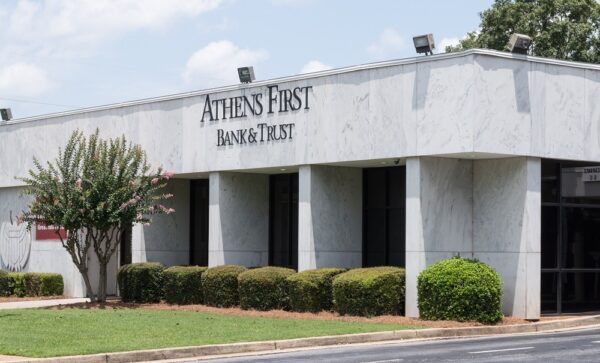 Athens First Bank & Trust - Polycor Inc.