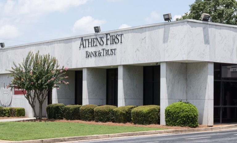 Athens First Bank & Trust
