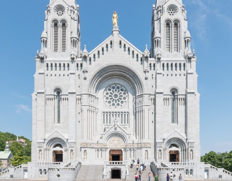 Basilique Saint-Anne-de-Beaupré