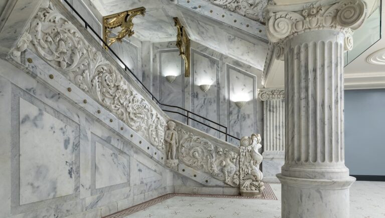 Georgia Marble Marvels a New Generation