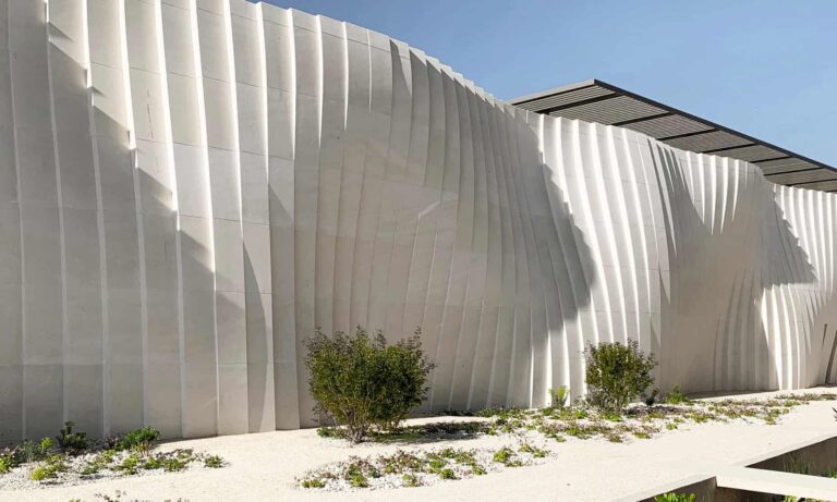 A Return To Form: The Renaissance Of Structural Stone