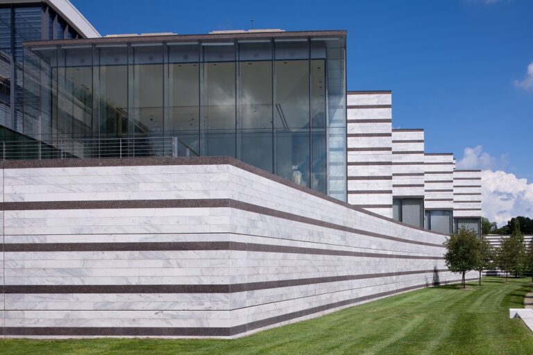 Natural Stone Cladding: Anchored In The Past, But Ready For The Future