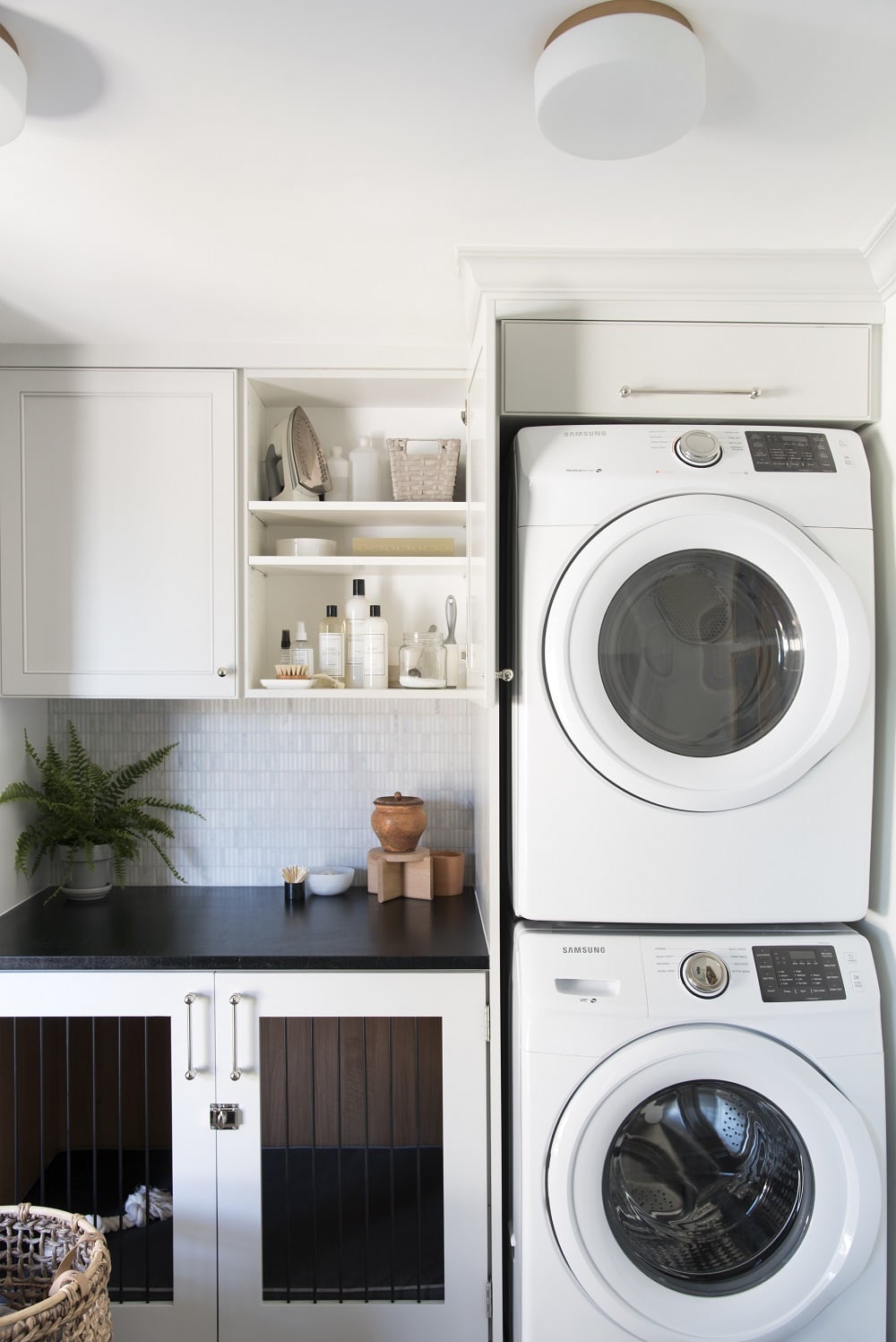 One Room Challenge Laundry Room - Polycor Inc.