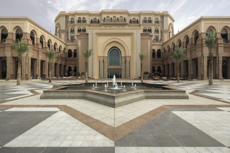 Emirates Palace Hotel & Conference Center