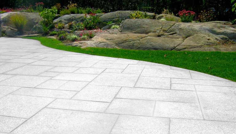 Make History in Your Backyard With Natural Stone