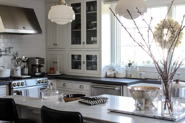 Historic Cape Cod Kitchen Design