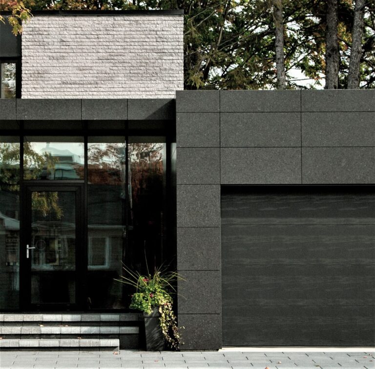 An Architect Evolves His Home with Ancient Stone and Modern Mounting