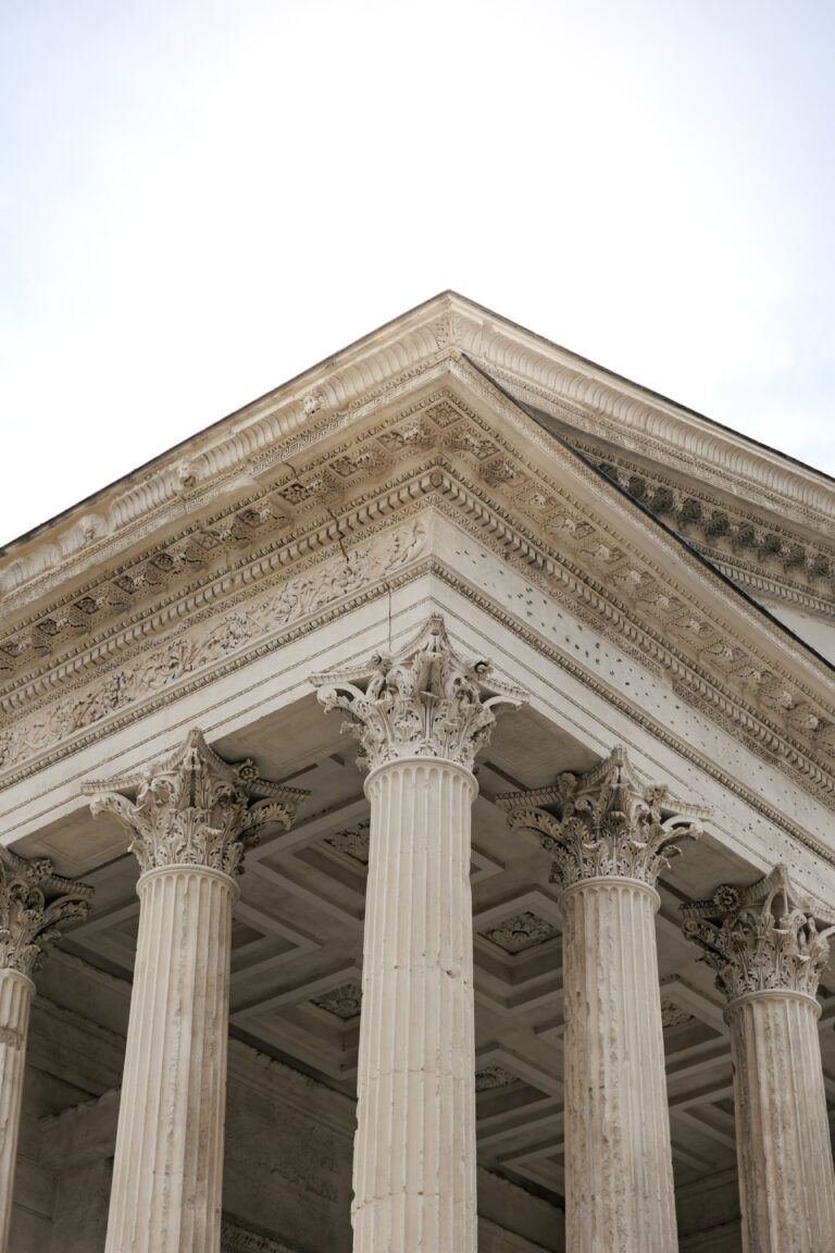 Maison Carrée