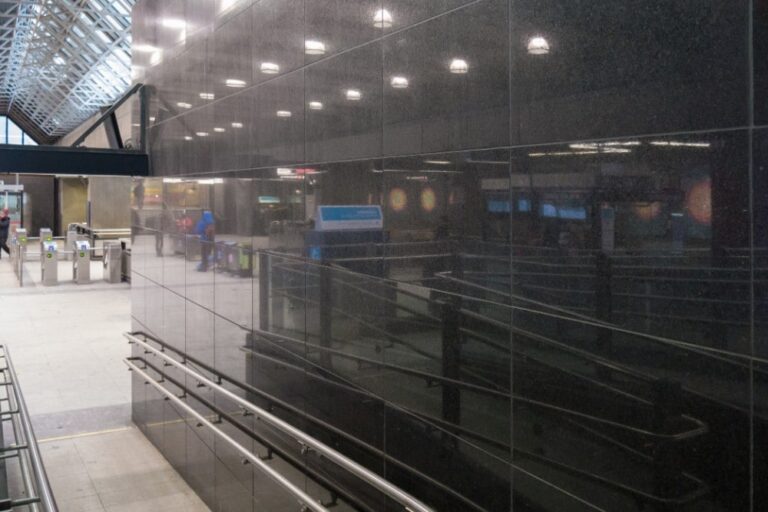 Montreal’s Metro