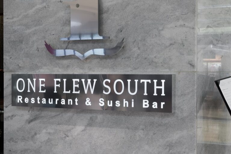 One Flew South Restaurant & Sushi Bar