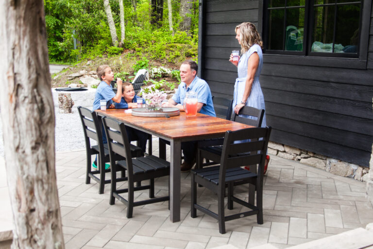 Flat Mountain Farm: Enhancing and Embracing the Beauty of Mother Nature with Natural Stone