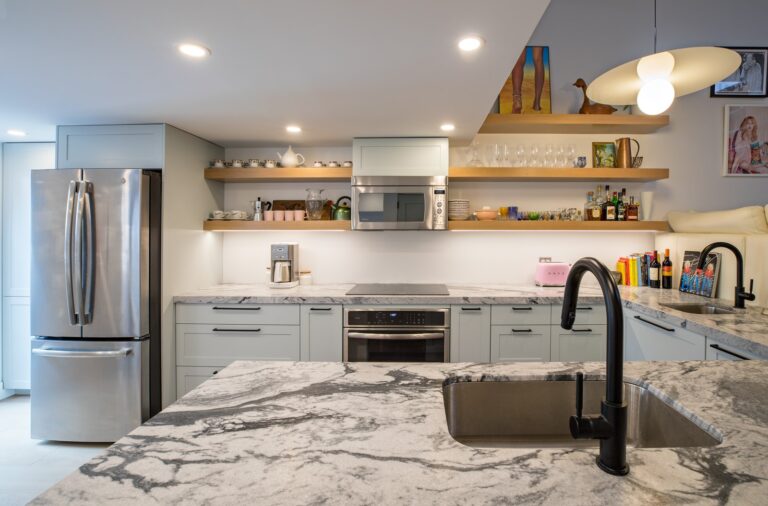 Marble Vs Quartz – Umbra CoFounder Shares His Love Of Natural Stone for Interior Designs