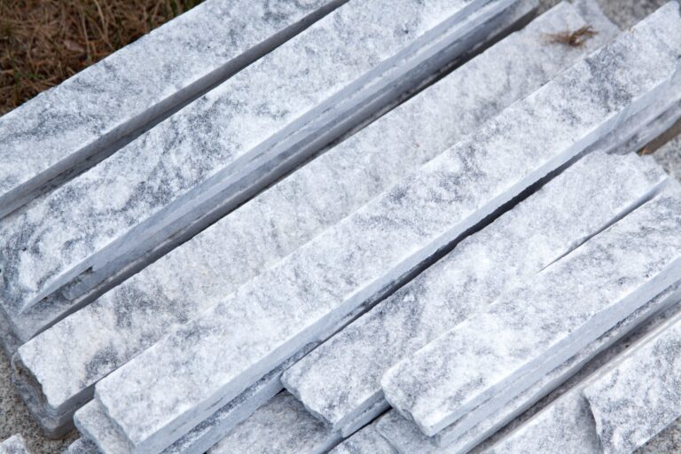 When Manufactured Stone Isn’t Actually Stone – What’s The Difference?