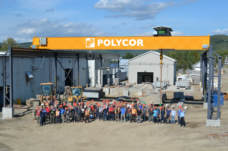 It’s All Here: Leverage Polycor’s Made in America Supply Chain