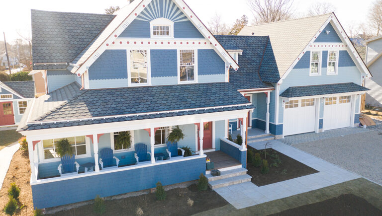 Long Live The Queen: A Queen Anne Victorian Is Restored