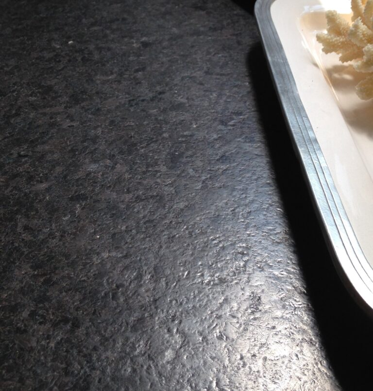 Try and Keep Your Hands Off This Countertop