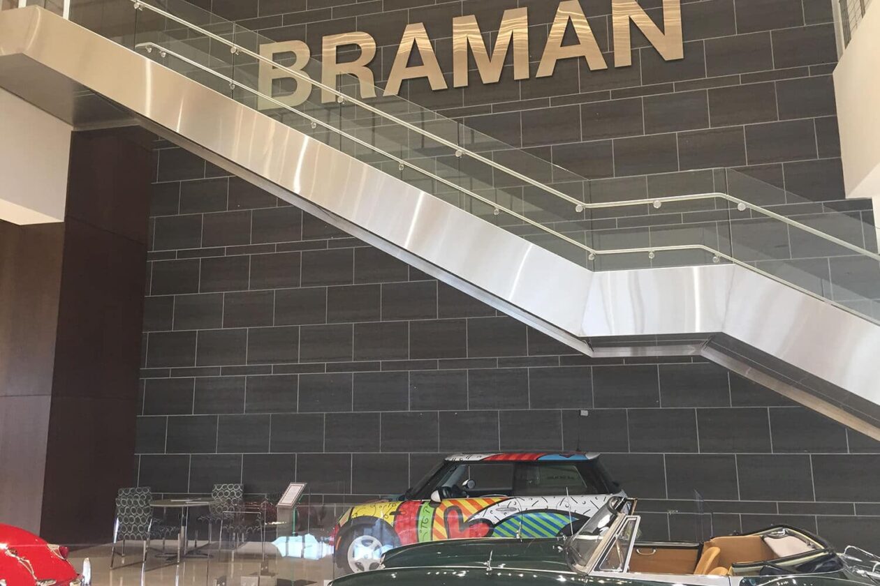 Braman BMW Dealer Miami Polycor Inc.