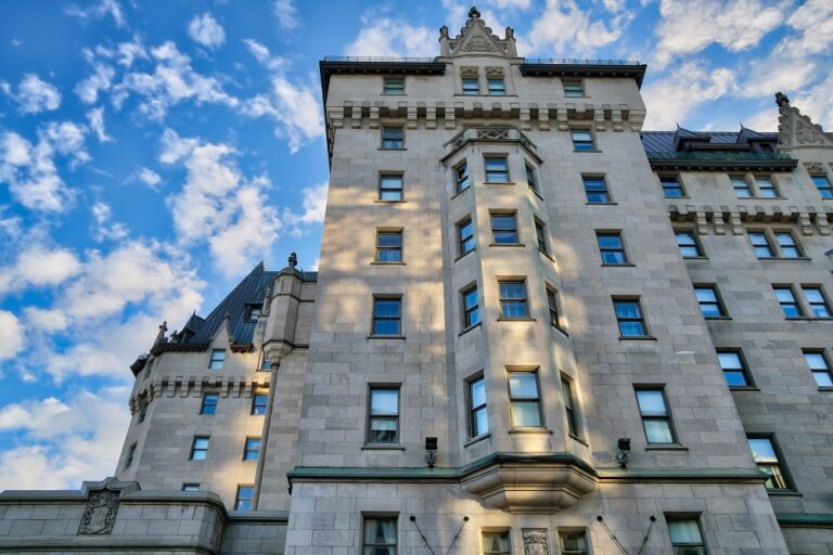 Hôtel Fairmont Château Laurier