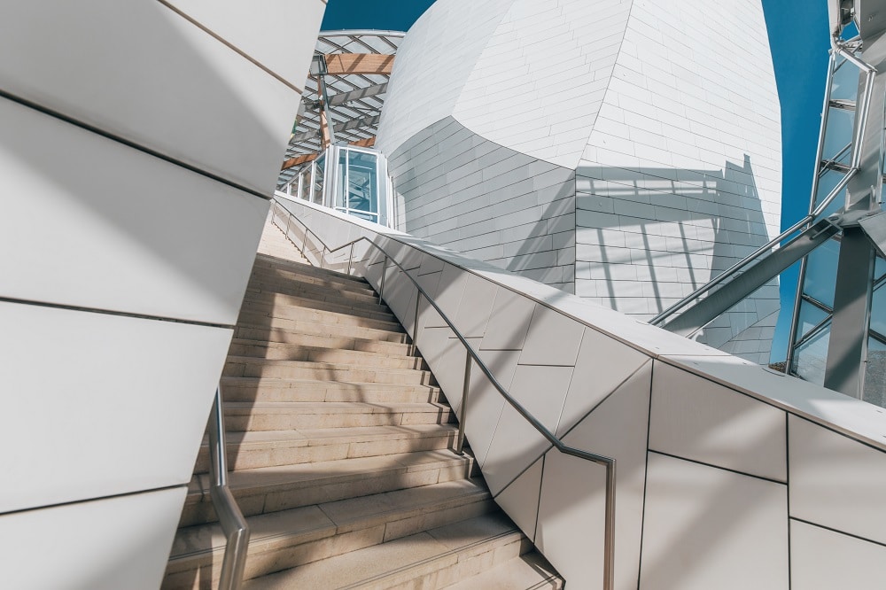 French Limestone & Sustainability Set the Stage for Louis Vuitton  Foundation - Polycor Inc.