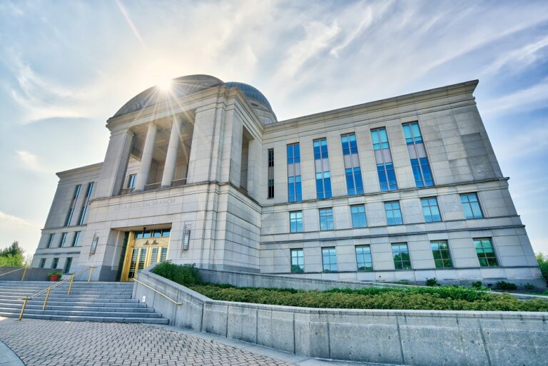 Iowa Judicial Building