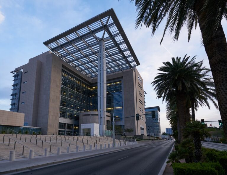 Las Vegas Federal Courthouse