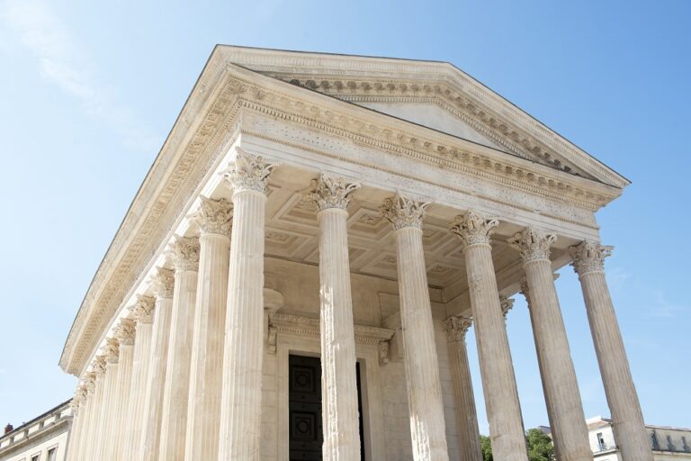 Maison Carrée