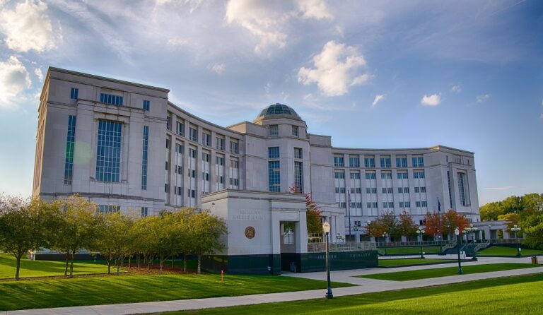 Michigan Hall of Justice