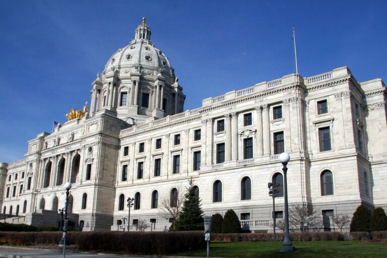 Capitole du Minnesota