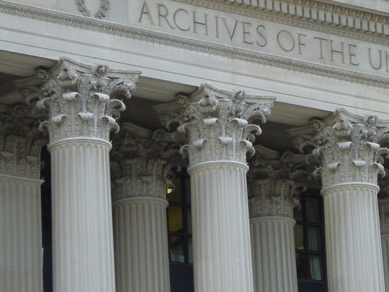 National Archives Building - Polycor Inc.