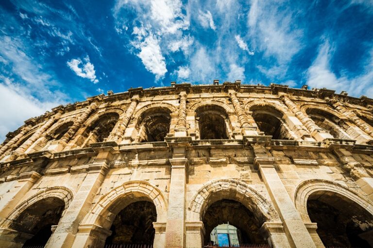 Colisée de Nîmes