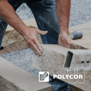 Polycor Metal Step Up Your Hardscape and Masonry Skills With Polycor U - Polycor Inc.