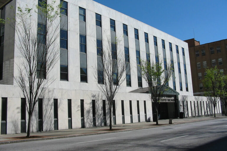 Tribunal du comté de Fulton