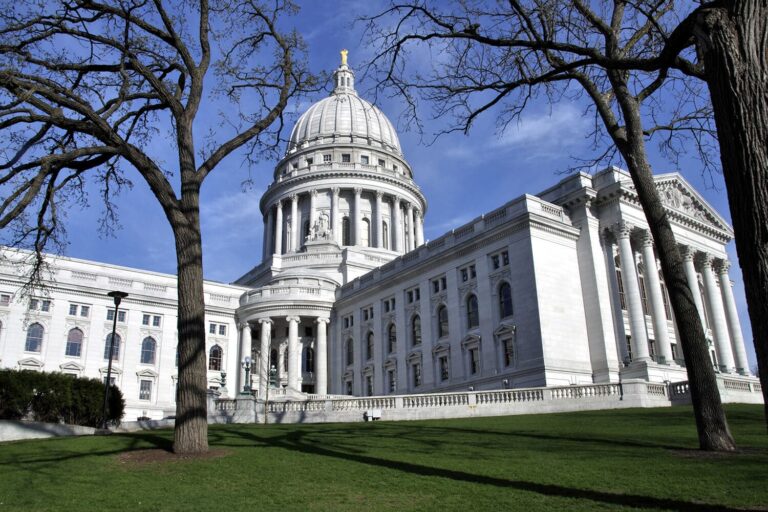 Capitole du Wisconsin