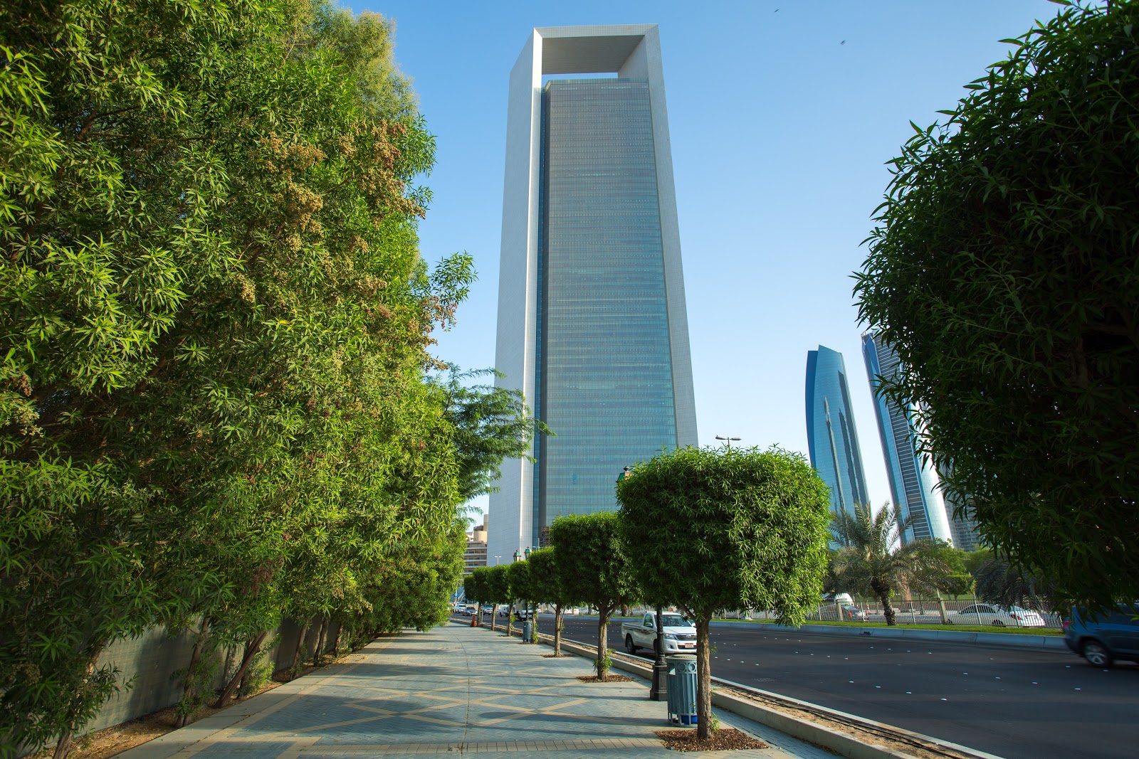 ADNOC HQ - Abu Dhabi, UAE - Bethel White (7)