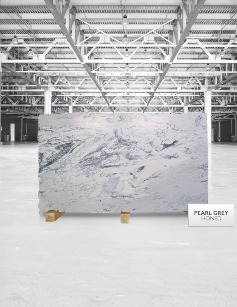 GEORGIA MARBLE™ – PEARL GREY™ Slabs Image