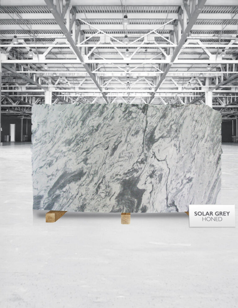 GEORGIA MARBLE™ – SOLAR GREY™ Slabs Image