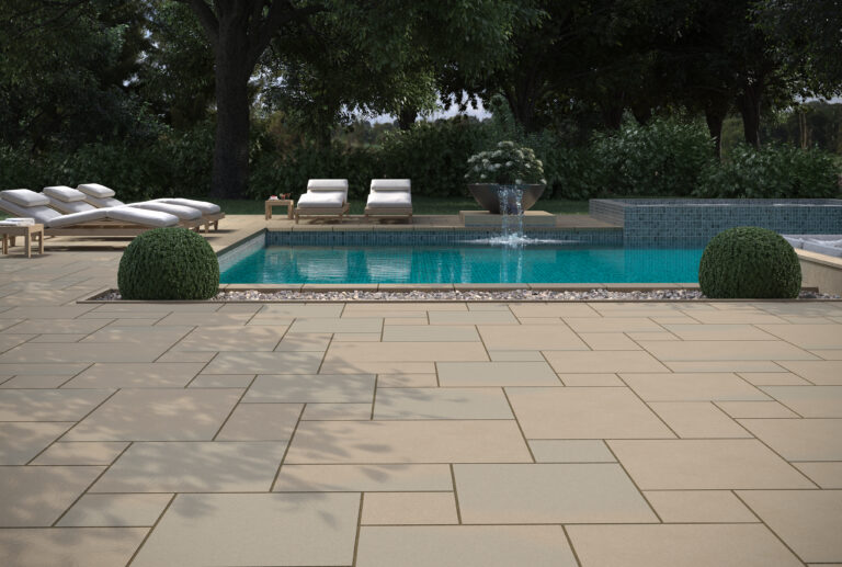 Pattern Pavers