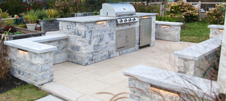 Outdoor Kitchen Countertops - Polycor Inc.