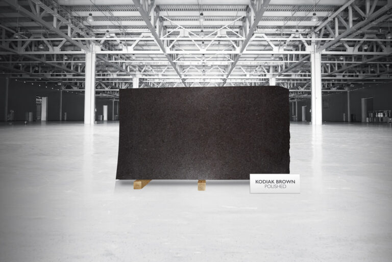 KODIAK BROWN™ Granite Slabs Image