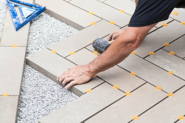 Choosing the Right Pavers for Your Hardscaping Project