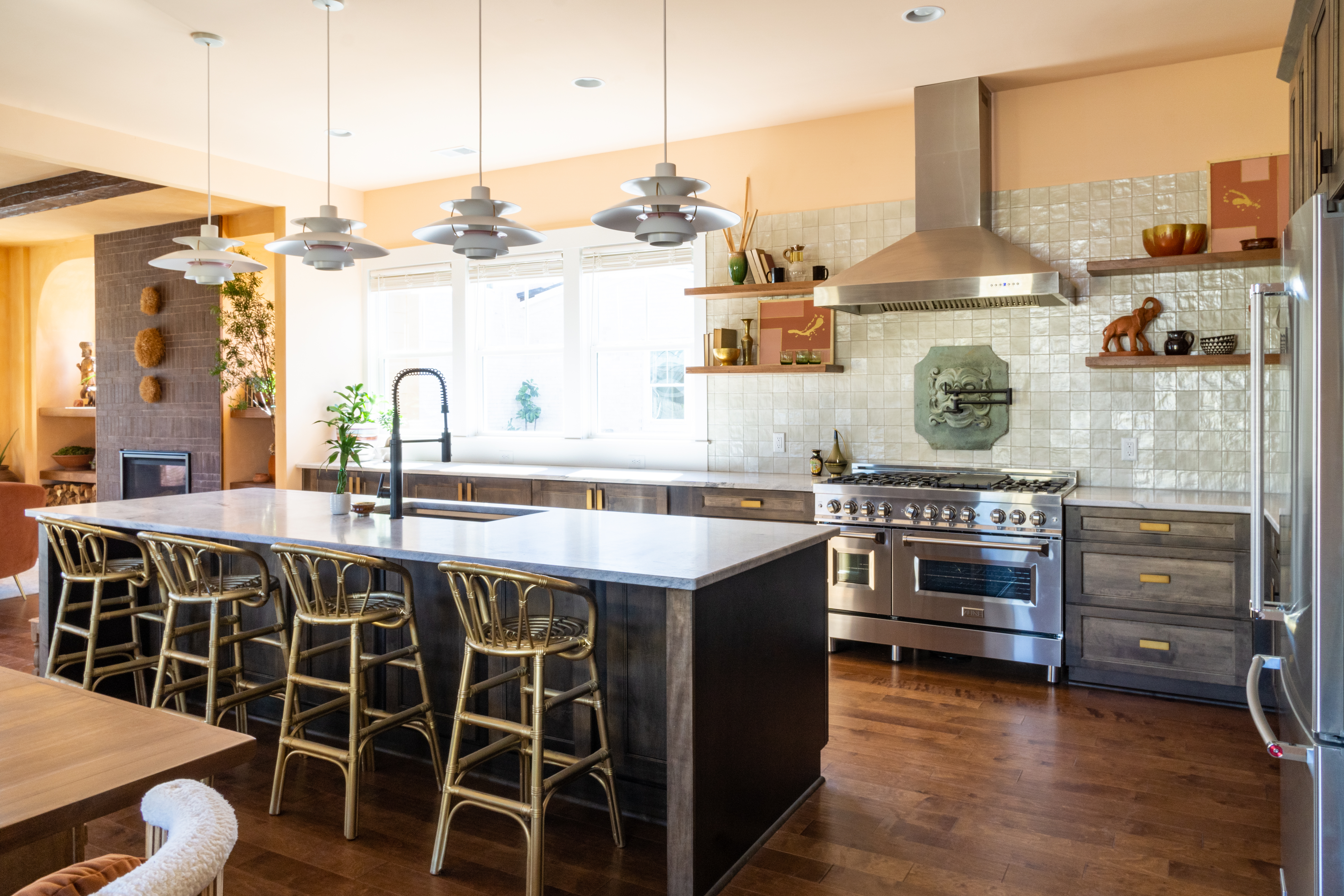 Kitchen at House of Rock kind of rocks – FOGHORN NEWS
