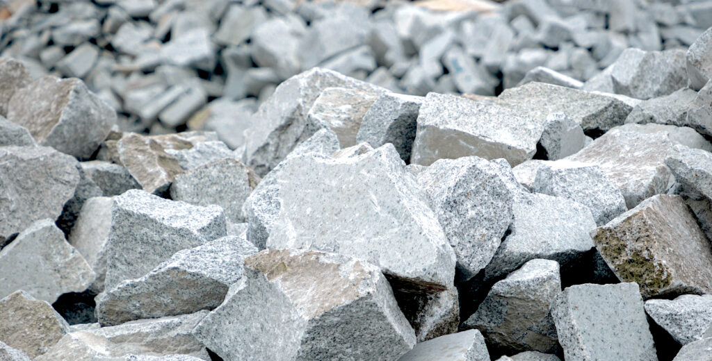 Crushed Stone / Aggregate Polycor Inc.