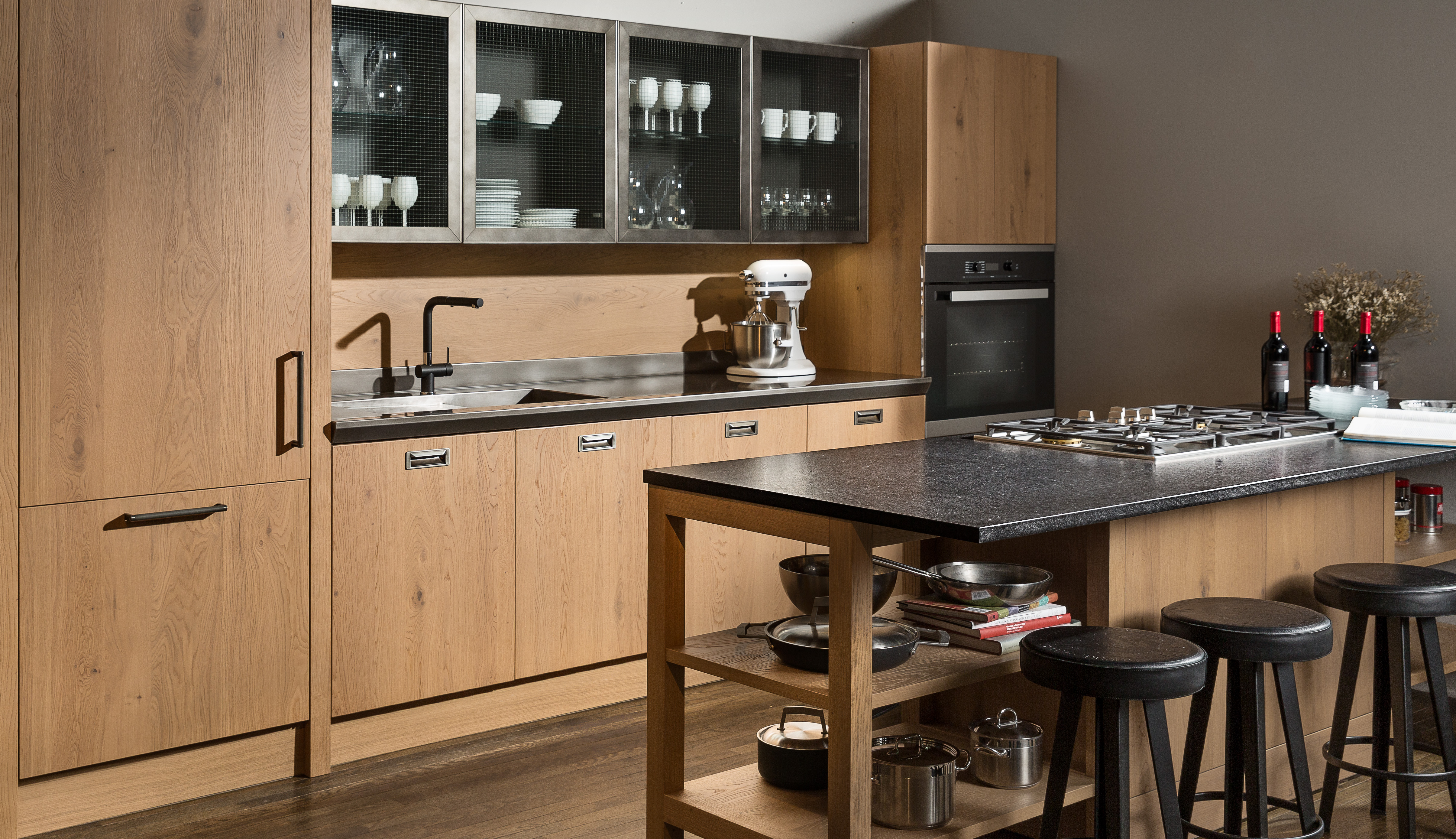 The Fashion Kitchen Scavolini And