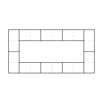 Rectangular Fire Pits - Polycor Inc.