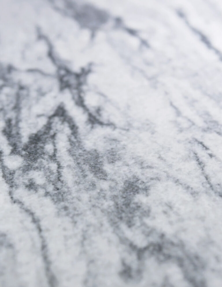 SPACES – Georgia Marble – Pearl Grey and Eero Saarinen Adaptive Reuse Project