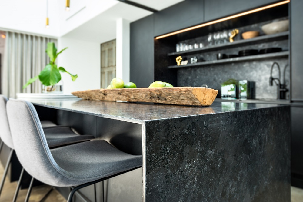 Granite Slab vs Granite Tile Countertops: What's the Difference?