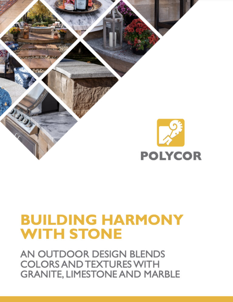 Building Harmony With Stone: A Designer’s Case Study on Outdoor Living