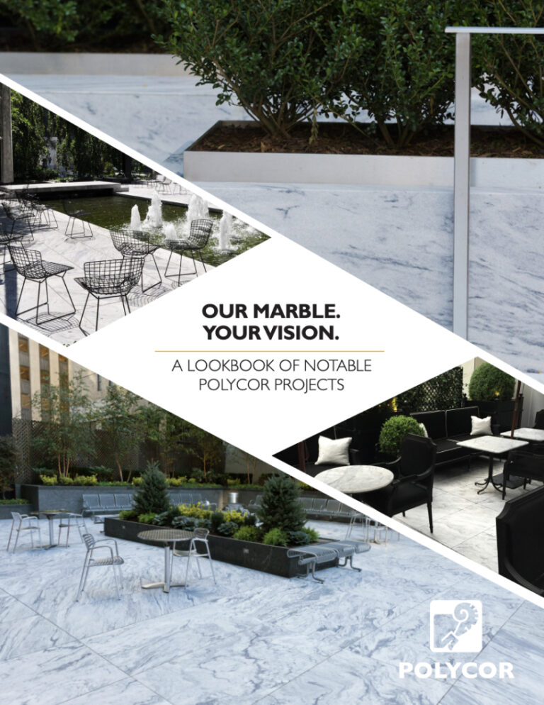 Architectural Marble Projects Lookbook