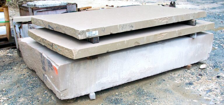 Thick Slabs